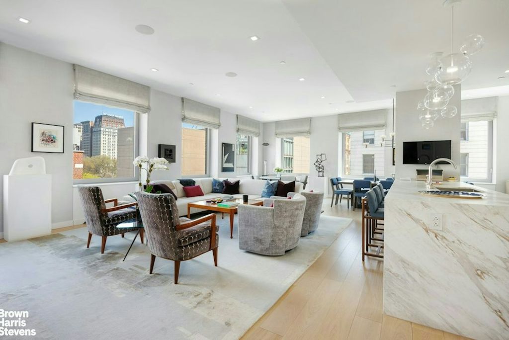 116 UNIVERSITY Place PH, New York City, NY 10003