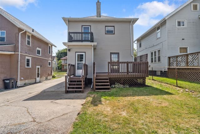 140 Moore Street, Jackson, MI 49203