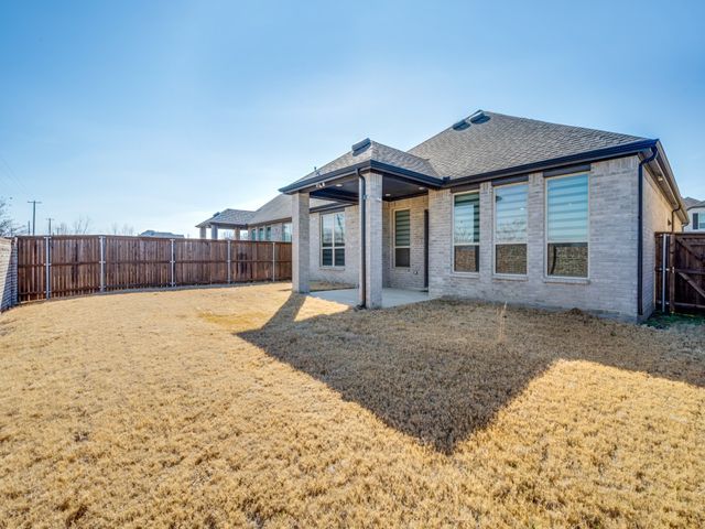 1922 Renwick Drive, Celina, TX 75009