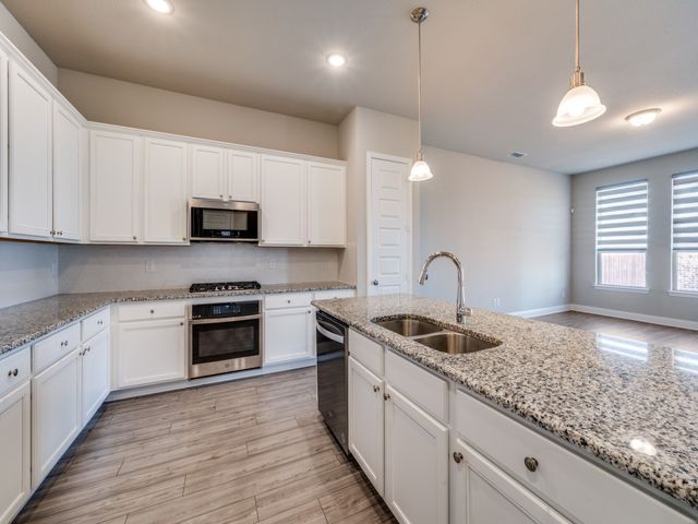 1922 Renwick Drive, Celina, TX 75009