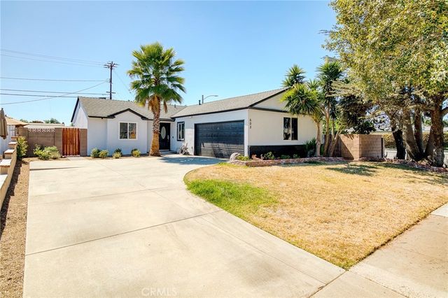603 S Bronwyn Drive, Anaheim, CA 92804