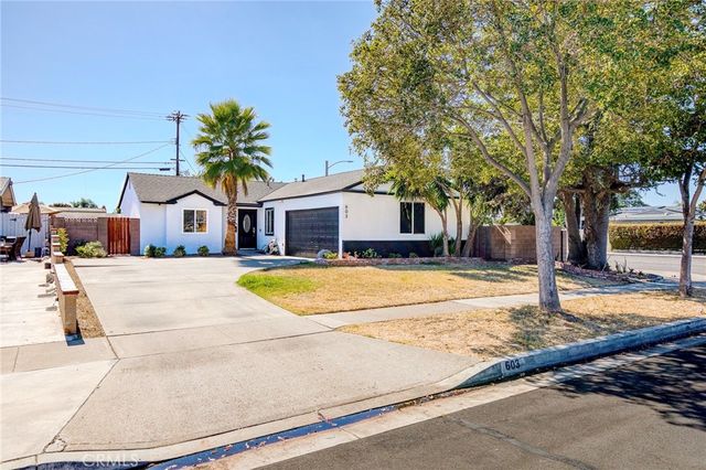 603 S Bronwyn Drive, Anaheim, CA 92804