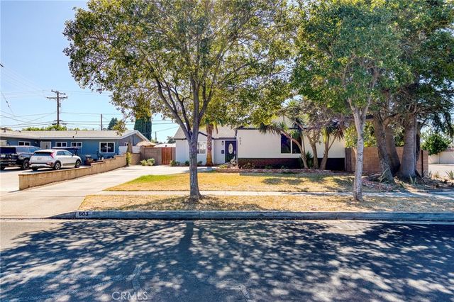 603 S Bronwyn Drive, Anaheim, CA 92804