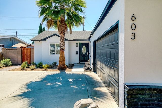 603 S Bronwyn Drive, Anaheim, CA 92804