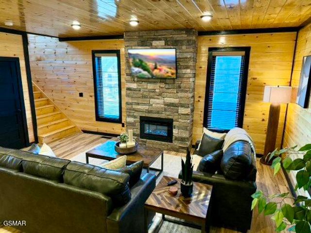 3139 Cherokee Valley Drive, Sevierville, TN 37862