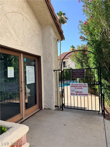 3602 Gaylord Drive 155, Las Vegas, NV 89103
