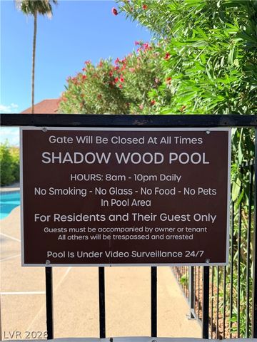 3602 Gaylord Drive 155, Las Vegas, NV 89103