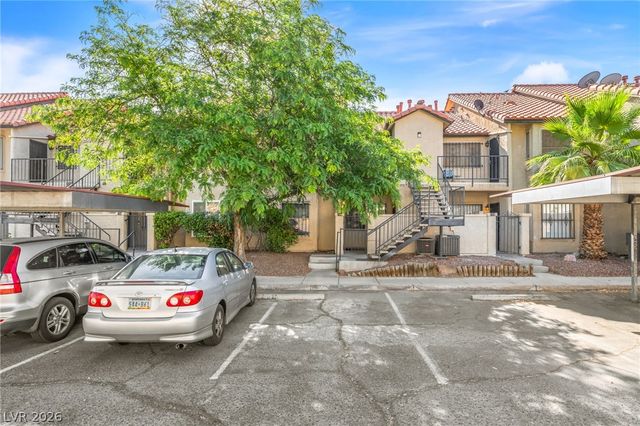 3602 Gaylord Drive 155, Las Vegas, NV 89103