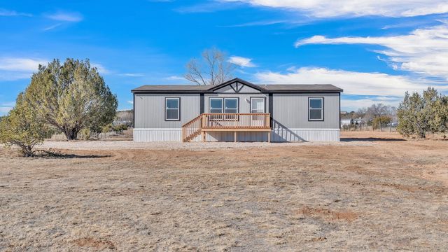 182 Paradise Meadow Loop, Edgewood, NM 87015