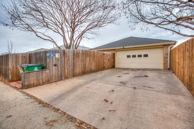 5110 Oak Grove Boulevard, San Angelo, TX 76904