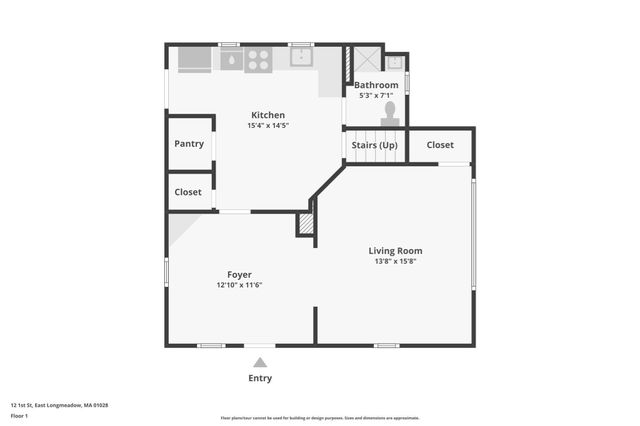 12 First Street, East Longmeadow, MA 01028