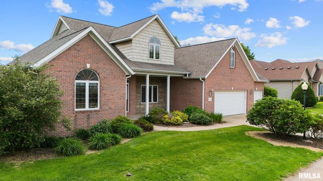 5912 W WOODBRIDGE Place, Peoria, IL 61615