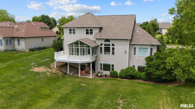 5912 W WOODBRIDGE Place, Peoria, IL 61615