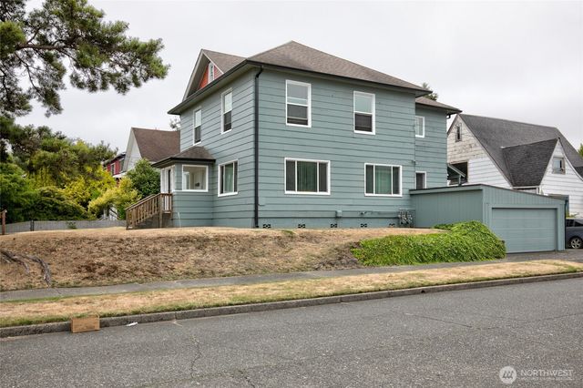 201 E 3rd, Aberdeen, WA 98520