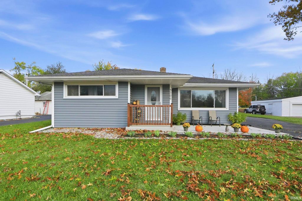 3706 Knoll Road, Fort Wayne, IN 46809