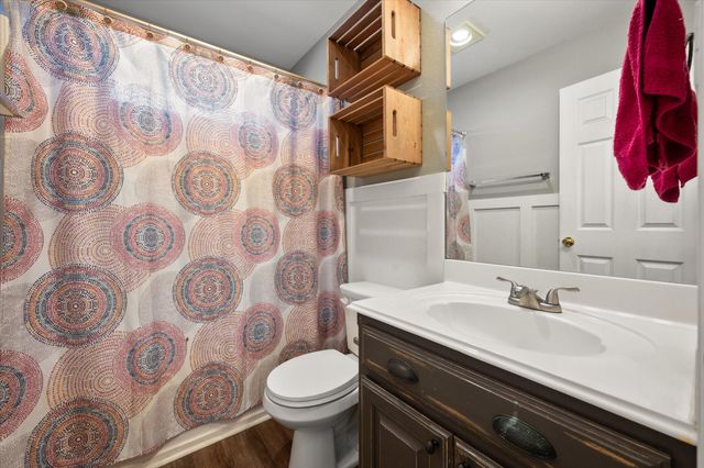 955 Behrens Court, Crowley, TX 76036