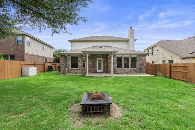 18613 Falcon Pointe BLVD, Pflugerville, TX 78660