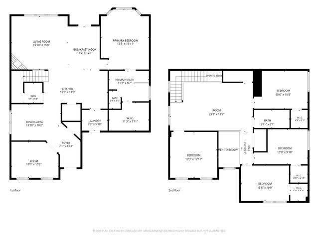18613 Falcon Pointe BLVD, Pflugerville, TX 78660