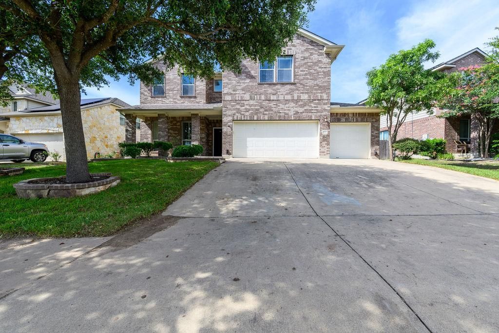 18613 Falcon Pointe BLVD, Pflugerville, TX 78660