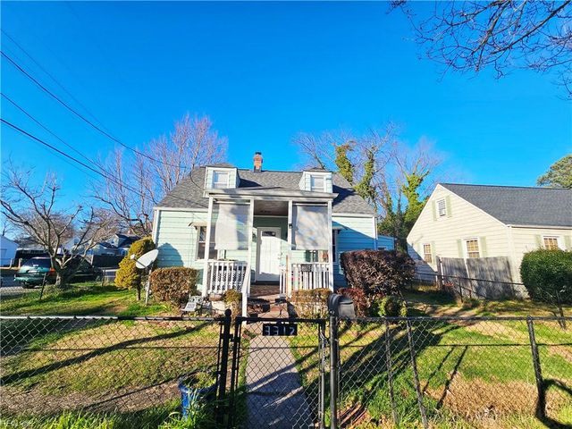 3312 Arlington PL, Portsmouth, VA 23707