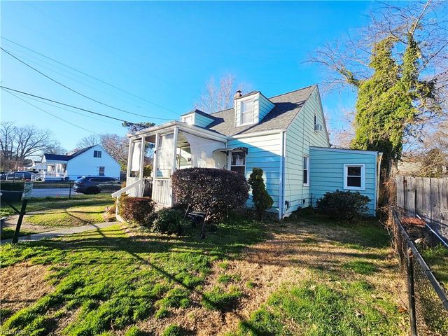 3312 Arlington PL, Portsmouth, VA 23707