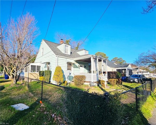 3312 Arlington PL, Portsmouth, VA 23707