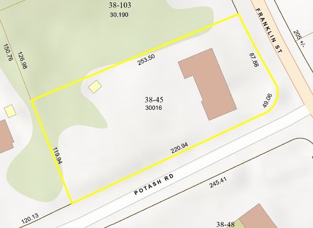 306 Franklin St, Mansfield, MA 02048