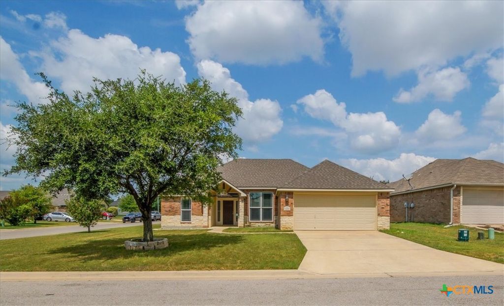 1220 Neuberry Cliffe, Temple, TX 76502