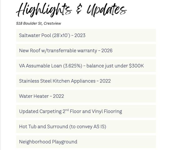 518 Boulder Street, Crestview, FL 32536