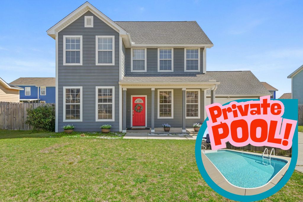 518 Boulder Street, Crestview, FL 32536