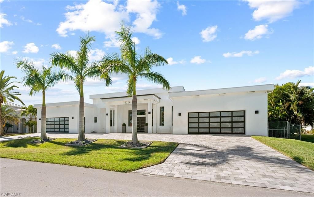 5324 Mayfair CT, CAPE CORAL, FL 33904 — exterior