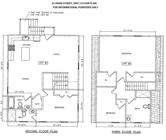 23 Union Street 2, Salem, MA 01970