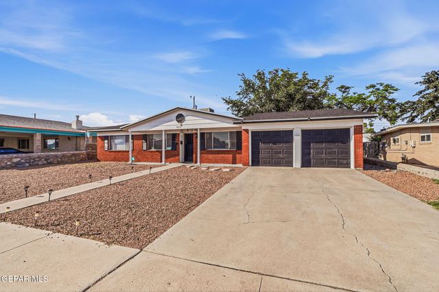8108 MORLEY Drive, El Paso, TX 79925