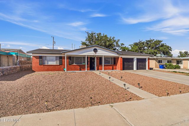 8108 MORLEY Drive, El Paso, TX 79925