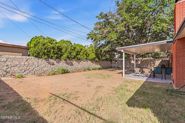 8108 MORLEY Drive, El Paso, TX 79925