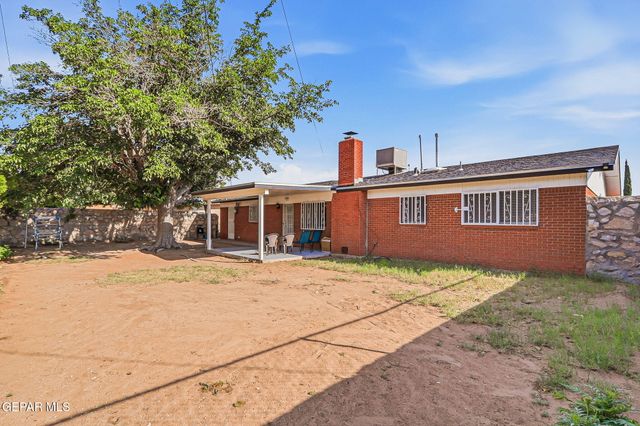 8108 MORLEY Drive, El Paso, TX 79925