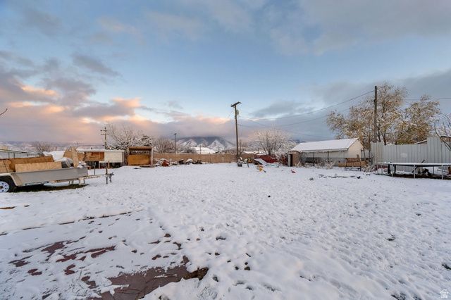 610 N 100 W, Tooele, UT 84074