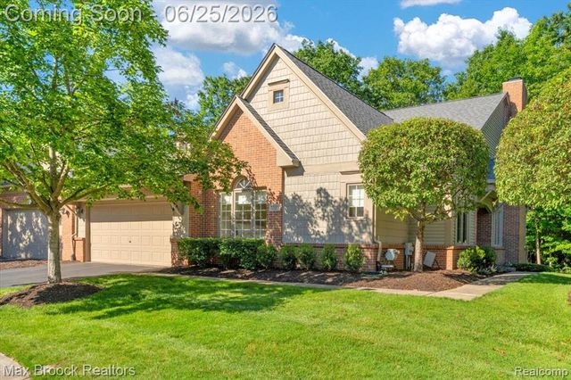 7330 Crackling Creek Circle 4, West Bloomfield, MI 48322