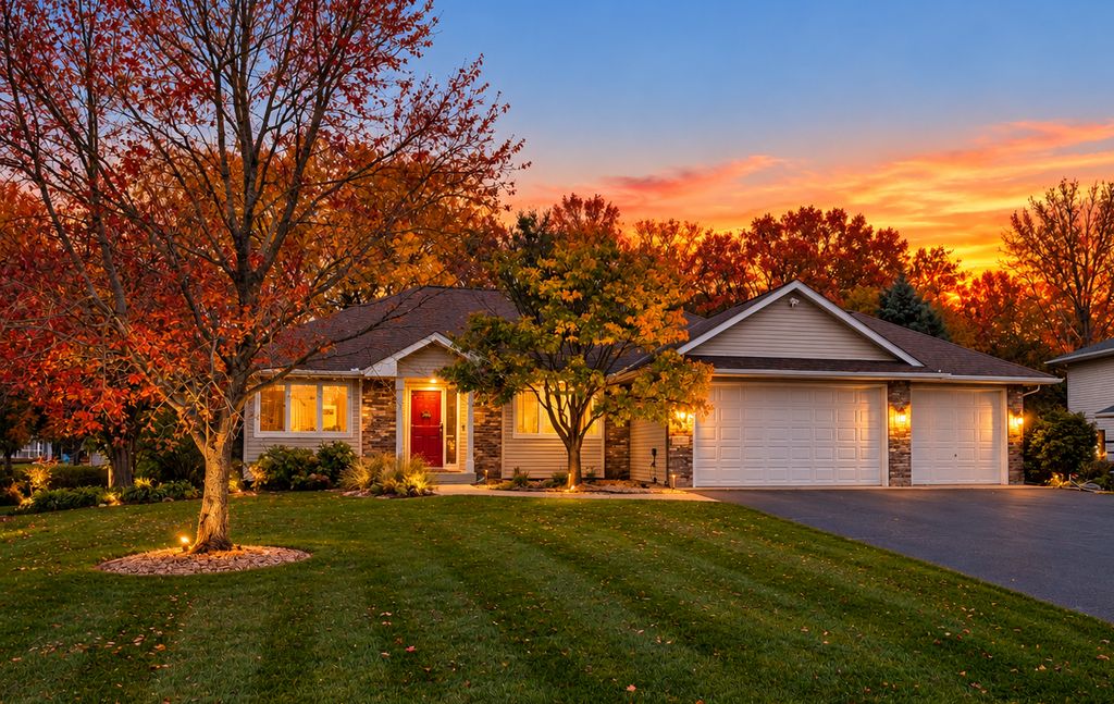 14729 Krypton Street NW, Ramsey, MN 55303 — exterior