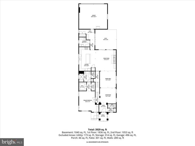 11436 ELLINGTON ST, Fulton, MD 20759