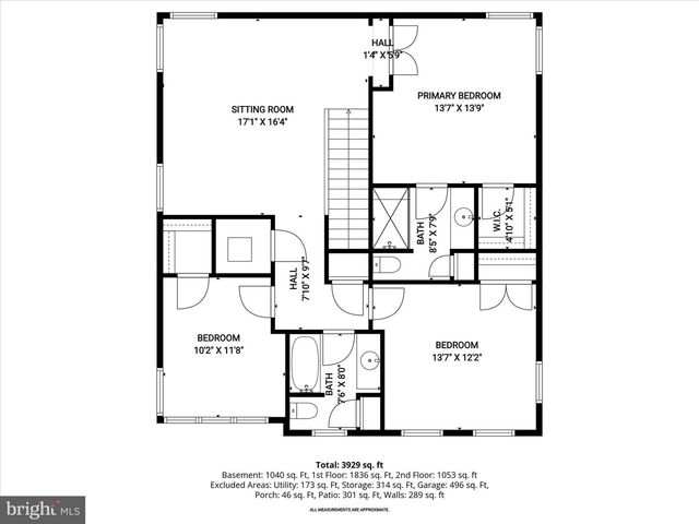 11436 ELLINGTON ST, Fulton, MD 20759