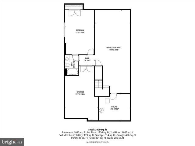 11436 ELLINGTON ST, Fulton, MD 20759