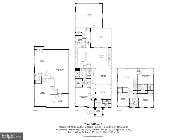 11436 ELLINGTON ST, Fulton, MD 20759