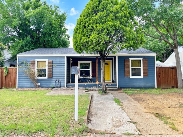 2315 Boyd Street, Dallas, TX 75224
