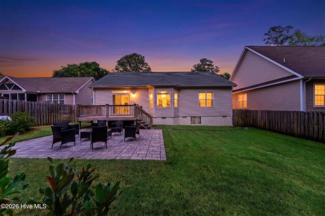 1518 Moorings Circle SW, Ocean Isle Beach, NC 28469