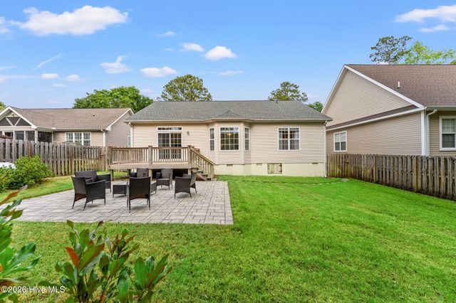 1518 Moorings Circle SW, Ocean Isle Beach, NC 28469