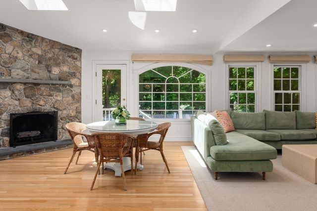 99 Parker Road, Wellesley, MA 02482