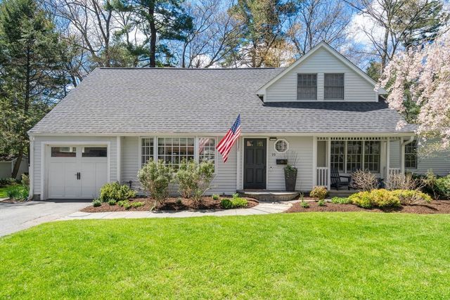 99 Parker Road, Wellesley, MA 02482