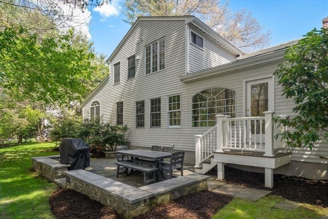 99 Parker Road, Wellesley, MA 02482