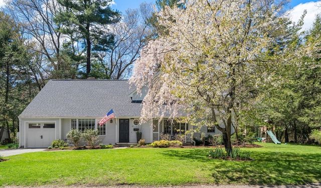 99 Parker Road, Wellesley, MA 02482